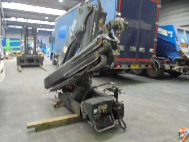 Hiab 166 B2 CL - Flèche: photos 3 Hiab 166 B2 CL - Flèche: photos 3