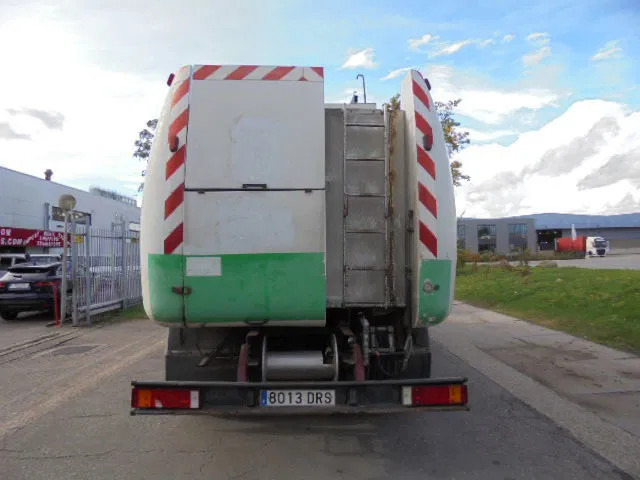 Iveco Stralis 270 WATER TANK - Camion citerne: photos 5 Iveco Stralis 270 WATER TANK - Camion citerne: photos 5