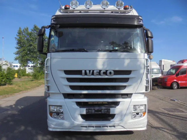 Iveco Stralis 450 6X2 RETARDER - Camion porte-voitures: photos 2 Iveco Stralis 450 6X2 RETARDER - Camion porte-voitures: photos 2