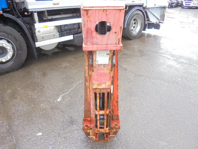 Kinshofer KM 920-12 - Grue auxiliaire: photos 1 Kinshofer KM 920-12 - Grue auxiliaire: photos 1