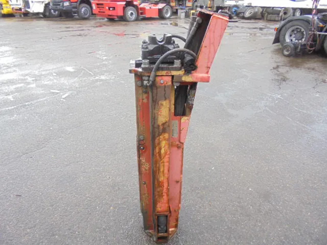 Kinshofer KM 920-12 - Grue auxiliaire: photos 4 Kinshofer KM 920-12 - Grue auxiliaire: photos 4