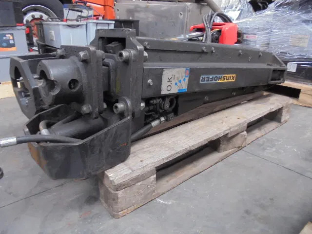 Kinshofer KM 920-12 - Grue auxiliaire: photos 2 Kinshofer KM 920-12 - Grue auxiliaire: photos 2