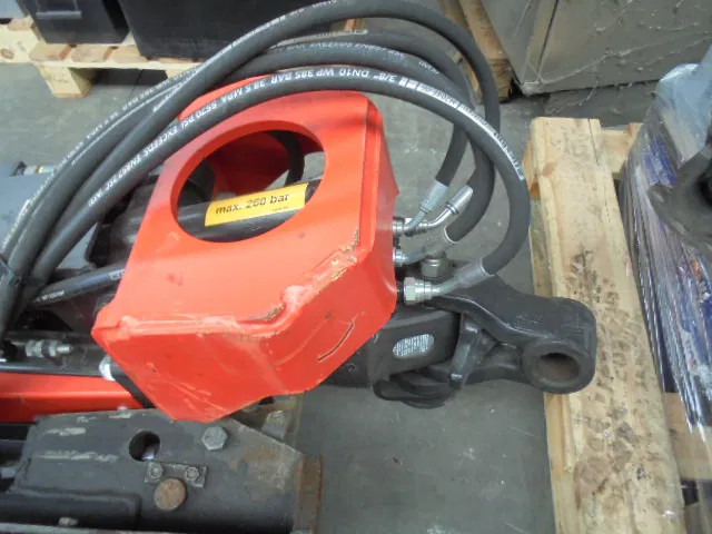 Kinshofer KM 920-12 NEW UNUSED - Grue auxiliaire: photos 4 Kinshofer KM 920-12 NEW UNUSED - Grue auxiliaire: photos 4