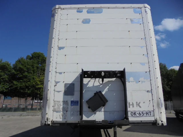 Kögel S***24 - Semi-remorque fourgon: photos 4 Kögel S***24 - Semi-remorque fourgon: photos 4