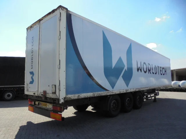 Kögel S***24 - Semi-remorque fourgon: photos 3 Kögel S***24 - Semi-remorque fourgon: photos 3