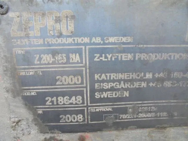 Krone SZ en leasing occasion Krone SZ: photos 11