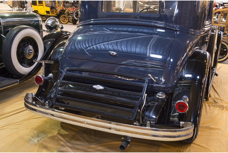 Voiture Lincoln KA KA 506 V8: photos 6