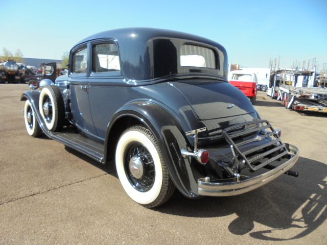 Voiture Lincoln Victoria Coupe Victoria Coupe v8: photos 6