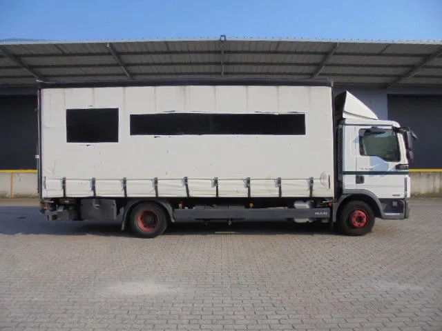 MAN TGL 10-180 NL TRUCK - Camion fourgon: photos 4 MAN TGL 10-180 NL TRUCK - Camion fourgon: photos 4