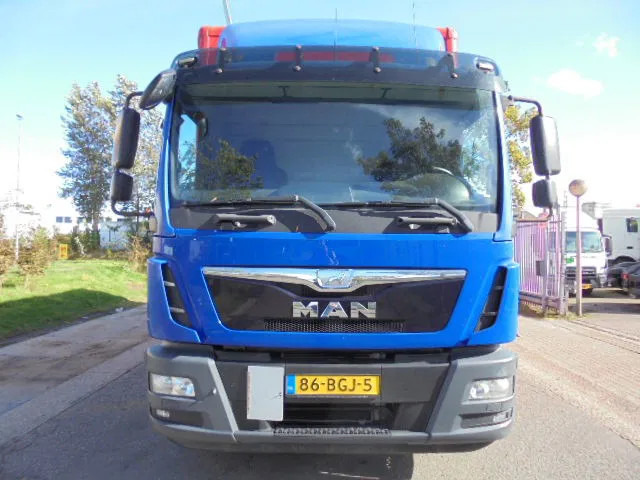 MAN TGM 12.250 - Camion fourgon: photos 2 MAN TGM 12.250 - Camion fourgon: photos 2