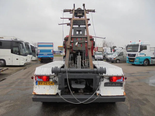 MAN TGS 26.480 6X4 BB NL TRUCK - Camion - système de câble: photos 5 MAN TGS 26.480 6X4 BB NL TRUCK - Camion - système de câble: photos 5
