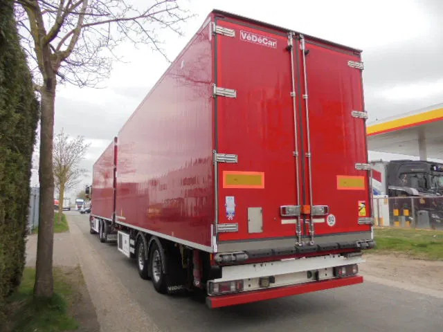 MAN TGX 26.500 XXL + RETARDER + FRC 2026 - Camion frigorifique: photos 5 MAN TGX 26.500 XXL + RETARDER + FRC 2026 - Camion frigorifique: photos 5