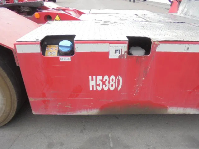 MOL YM225/4X2 40KM/H en leasing occasion MOL YM225/4X2 40KM/H: photos 14