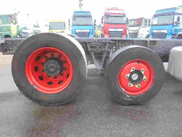 Mercedes-Benz 2340 6X2 NL TRUCK - Camion porte-voitures: photos 4 Mercedes-Benz 2340 6X2 NL TRUCK - Camion porte-voitures: photos 4