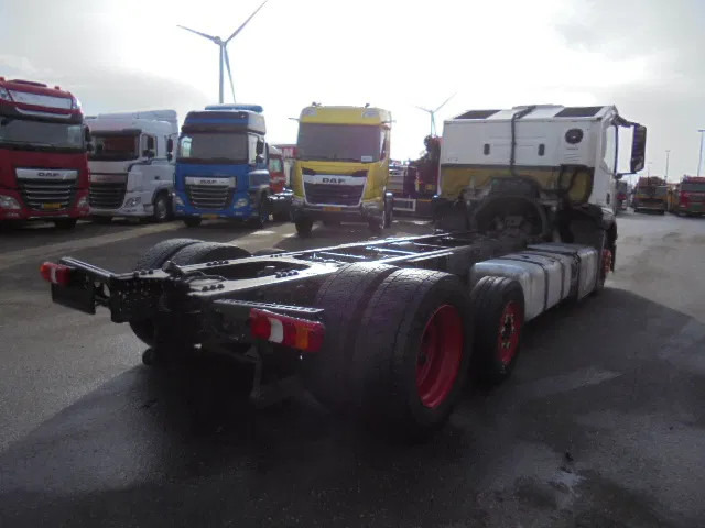 Mercedes-Benz 2340 6X2 NL TRUCK - Camion porte-voitures: photos 5 Mercedes-Benz 2340 6X2 NL TRUCK - Camion porte-voitures: photos 5