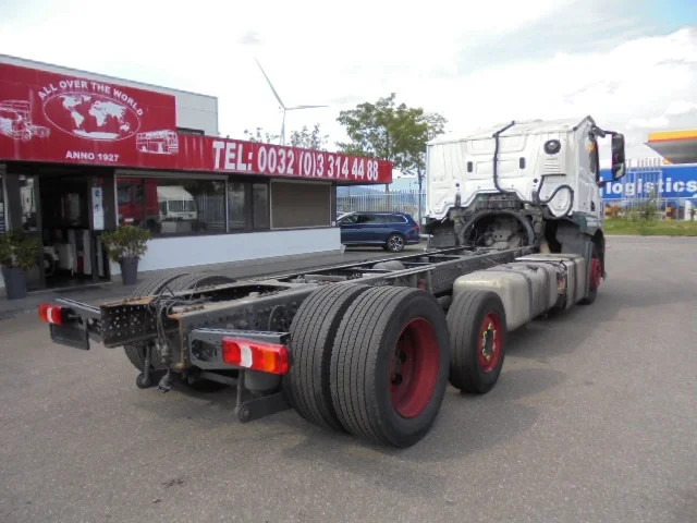 Mercedes-Benz ACTROS 2340 6X2 - Camion porte-voitures: photos 4 Mercedes-Benz ACTROS 2340 6X2 - Camion porte-voitures: photos 4