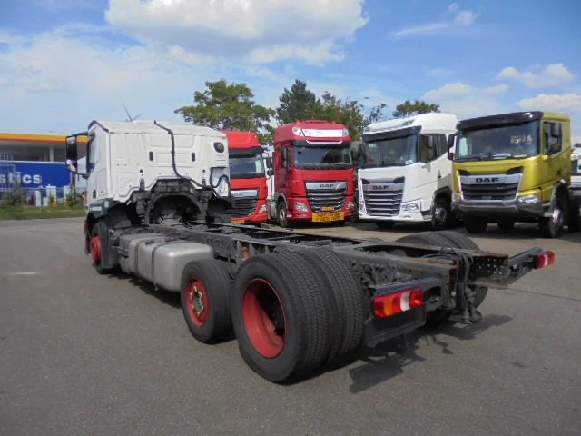 Mercedes-Benz ACTROS 2340 6X2 - Camion porte-voitures: photos 5 Mercedes-Benz ACTROS 2340 6X2 - Camion porte-voitures: photos 5
