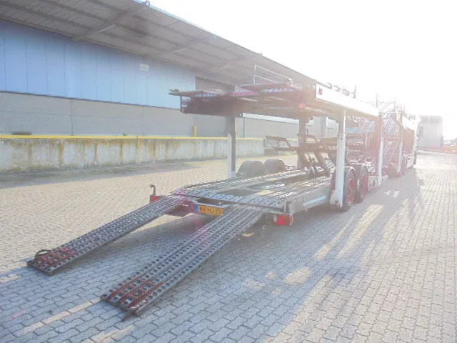 Mercedes-Benz Actros 2436 6X2 KASSBOHRER METAGO NL TRUCK - Camion porte-voitures: photos 4 Mercedes-Benz Actros 2436 6X2 KASSBOHRER METAGO NL TRUCK - Camion porte-voitures: photos 4