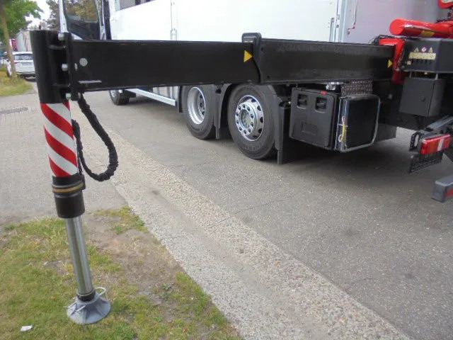 Camion grue neuf Mercedes-Benz Arocs 2545 + RETARDER 6X2 NEW /DEMO: photos 9 Camion grue neuf Mercedes-Benz Arocs 2545 + RETARDER 6X2 NEW /DEMO: photos 9