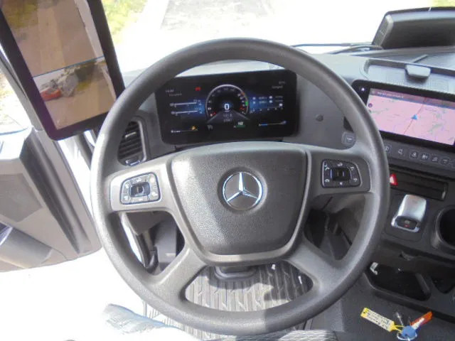 Camion grue neuf Mercedes-Benz Arocs 2545 + RETARDER 6X2 NEW /DEMO: photos 13 Camion grue neuf Mercedes-Benz Arocs 2545 + RETARDER 6X2 NEW /DEMO: photos 13