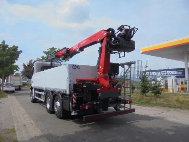 Camion grue neuf Mercedes-Benz Arocs 2545 + RETARDER 6X2 NEW /DEMO: photos 10 Camion grue neuf Mercedes-Benz Arocs 2545 + RETARDER 6X2 NEW /DEMO: photos 10