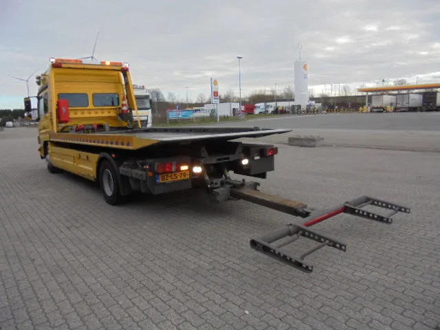 Mercedes-Benz Atego 1224 240 PS NL TRUCK - Remorqueuse: photos 4 Mercedes-Benz Atego 1224 240 PS NL TRUCK - Remorqueuse: photos 4