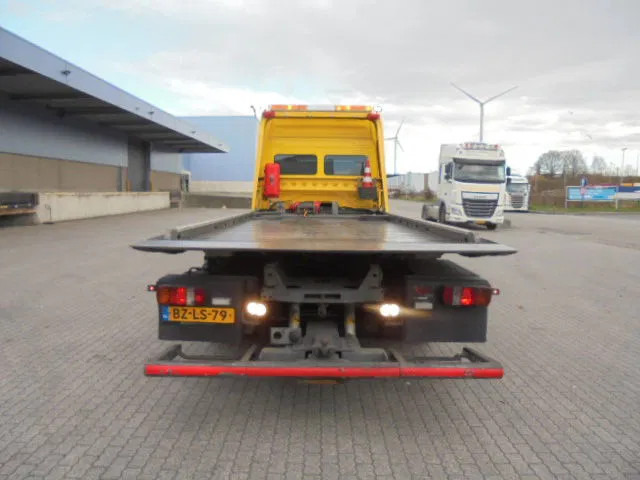 Mercedes-Benz Atego 1224 NL TRUCK - Remorqueuse: photos 5 Mercedes-Benz Atego 1224 NL TRUCK - Remorqueuse: photos 5
