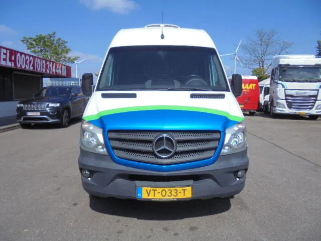 Mercedes-Benz Sprinter 313 FRIGO NL TRUCK - Utilitaire frigorifique: photos 2 Mercedes-Benz Sprinter 313 FRIGO NL TRUCK - Utilitaire frigorifique: photos 2