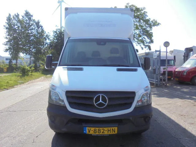 Mercedes-Benz Sprinter 316 CDI - Fourgon grand volume: photos 2 Mercedes-Benz Sprinter 316 CDI - Fourgon grand volume: photos 2