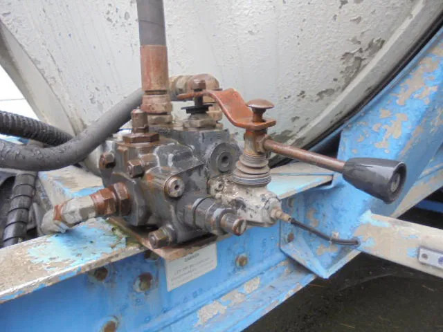 Semi-remorque citerne SPITZER EUROVRAC BP SK50: photos 17