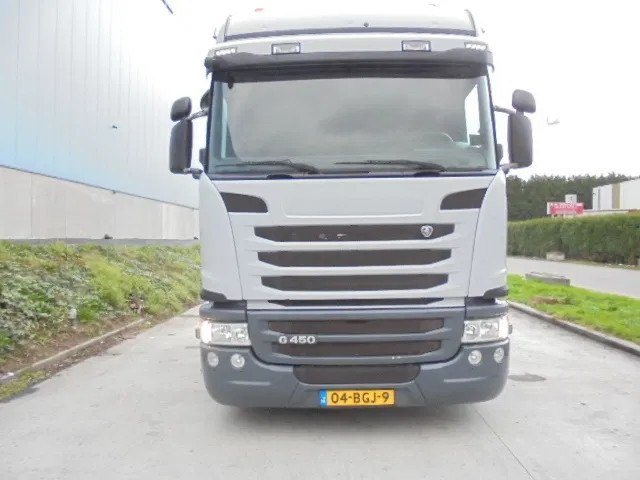 Scania G450 8X2 RETARDER - Camion ampliroll: photos 3 Scania G450 8X2 RETARDER - Camion ampliroll: photos 3