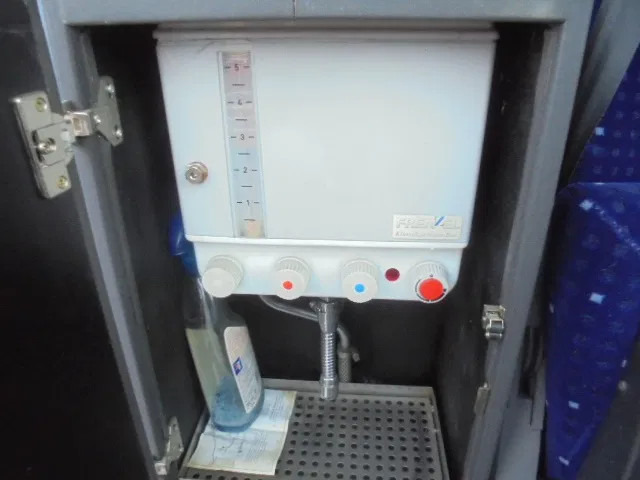 Autocar Scania IRIZAR CENTURY LOW KM: photos 16 Autocar Scania IRIZAR CENTURY LOW KM: photos 16