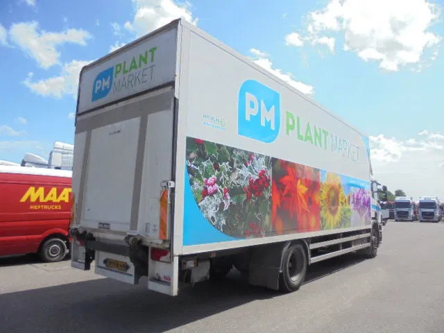 Camion fourgon Scania P230 NL TRUCK: photos 15