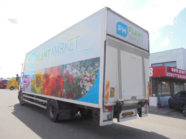 Camion fourgon Scania P230 NL TRUCK: photos 16