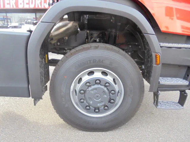 Châssis cabine neuf Scania P450 XT 4X4 NIEUW-DEMO: photos 12