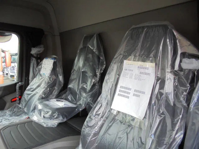 Châssis cabine neuf Scania P450 XT 4X4 NIEUW-DEMO: photos 10