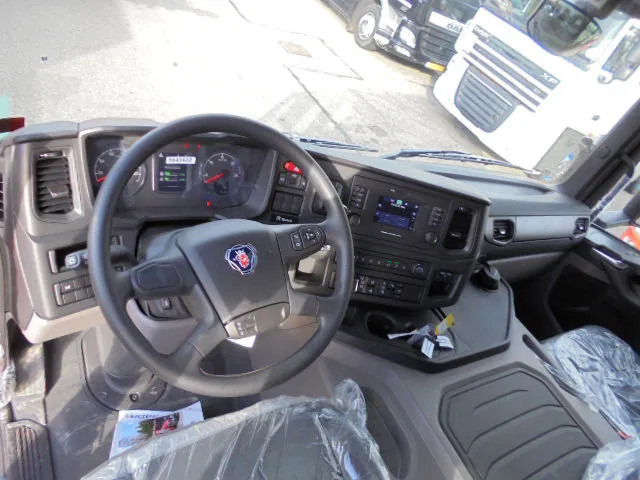 Châssis cabine neuf Scania P450 XT 4X4 NIEUW-DEMO: photos 7