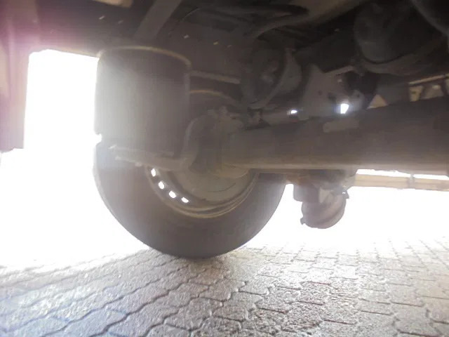 Semi-remorque frigorifique Talson KOELOPLEGGER + ROLLEBAAN: photos 11