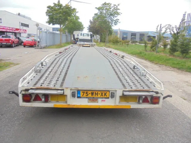 Tijhof TA 7500 OPRIJ AANHANGWAGEN NL KENTEKEN APK 31-05-2026 - Remorque porte-voitures: photos 3 Tijhof TA 7500 OPRIJ AANHANGWAGEN NL KENTEKEN APK 31-05-2026 - Remorque porte-voitures: photos 3
