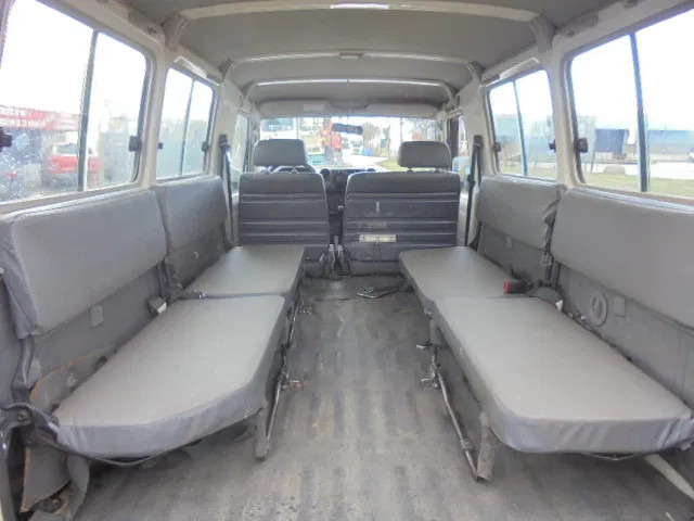 Voiture Toyota Land Cruiser HZJ78L 4WD EXPORT OUT EU ONLY: photos 8