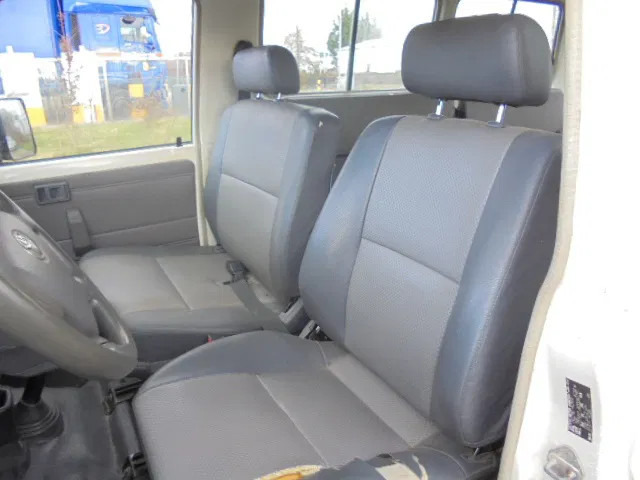 Voiture Toyota Land Cruiser HZJ78L 4WD EXPORT OUT EU ONLY: photos 14