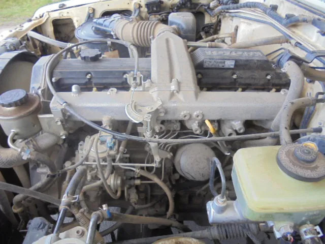 Voiture Toyota Land Cruiser HZJ78L 4WD EXPORT OUT EU ONLY: photos 16