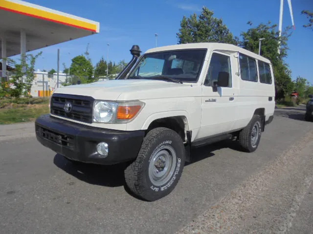 Toyota Land Cruiser HZJ78L 4X4 EXPORT OUTSIDE EU ONLY - Voiture: photos 1 Toyota Land Cruiser HZJ78L 4X4 EXPORT OUTSIDE EU ONLY - Voiture: photos 1