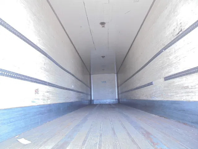 Semi-remorque fourgon Tracon TO.S 1518 GEGALVANISEERD NL TRAILER: photos 5