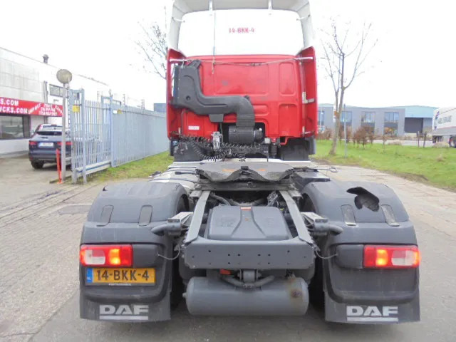 DAF CF 410 SSC - Tracteur routier: photos 5 DAF CF 410 SSC - Tracteur routier: photos 5