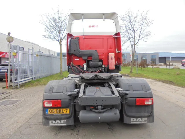 DAF CF 410 SSC - Tracteur routier: photos 5 DAF CF 410 SSC - Tracteur routier: photos 5