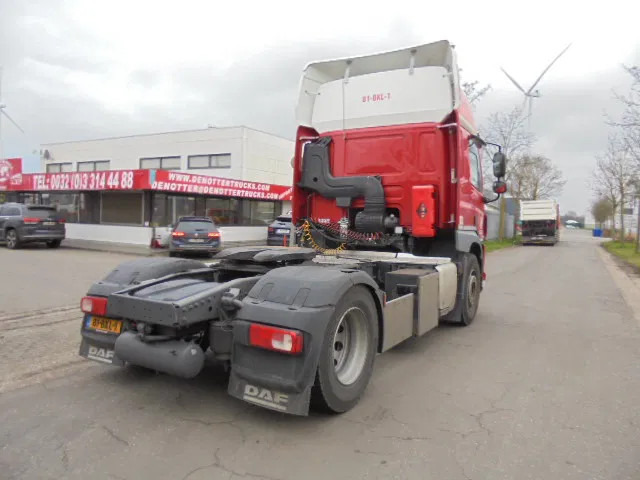 DAF CF 410 SSC - Tracteur routier: photos 4 DAF CF 410 SSC - Tracteur routier: photos 4