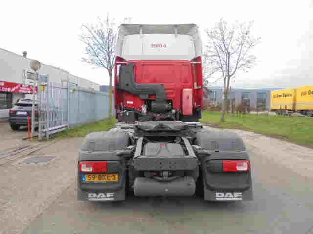 DAF CF 410 SSC - Tracteur routier: photos 5 DAF CF 410 SSC - Tracteur routier: photos 5