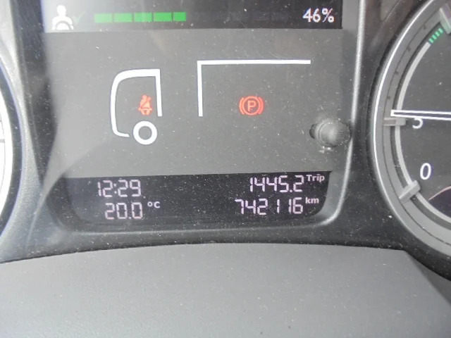 Tracteur routier DAF CF 440: photos 15 Tracteur routier DAF CF 440: photos 15