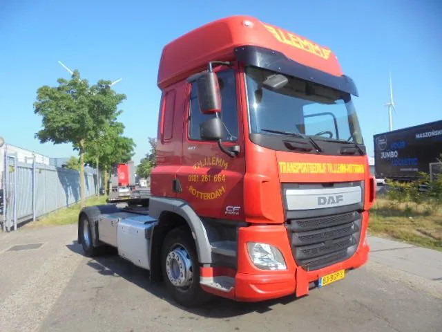 DAF CF 440 - Tracteur routier: photos 3 DAF CF 440 - Tracteur routier: photos 3
